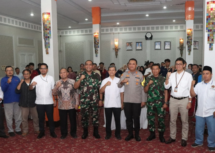 Hadiri Peringatan HPN 2024, Begini Pesan Kapolres Ciko Kepada Insan Pers di Kota Cirebon