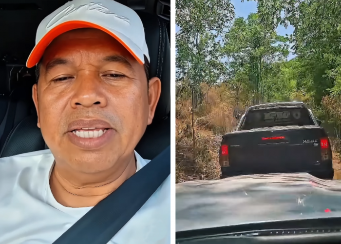 Rp250 Ribu Per Orang, KDM Ajak Warga Seda, Cibuntu, Pasawahan, Bantu Pemadaman Karhutla Ciremai