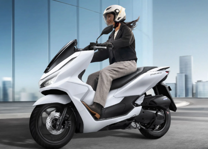 Harga Honda PCX 2026 di Indonesia: Skutik Premium dengan Fitur Modern dan Irit BBM