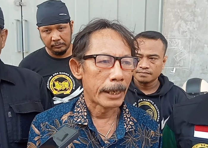 Soal Polemik Tempat Ibadah, Panglima Laskar Macan Ali: Kami Harap Semua Pihak Tahan Diri