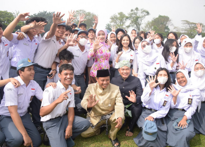 Pemprov Jawa Barat Prioritaskan Pembangunan SMA/SMK Baru di 33 Kecamatan
