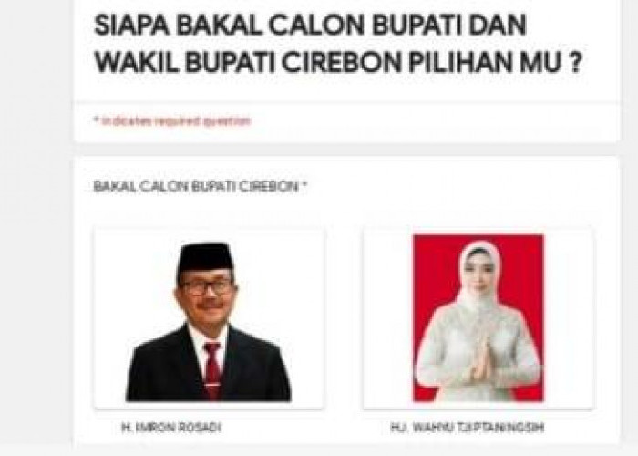 Hadapi Pilkada Kabupaten Cirebon, LSPC Siap Turun Lakukan Survei Cabup dan Cawabup