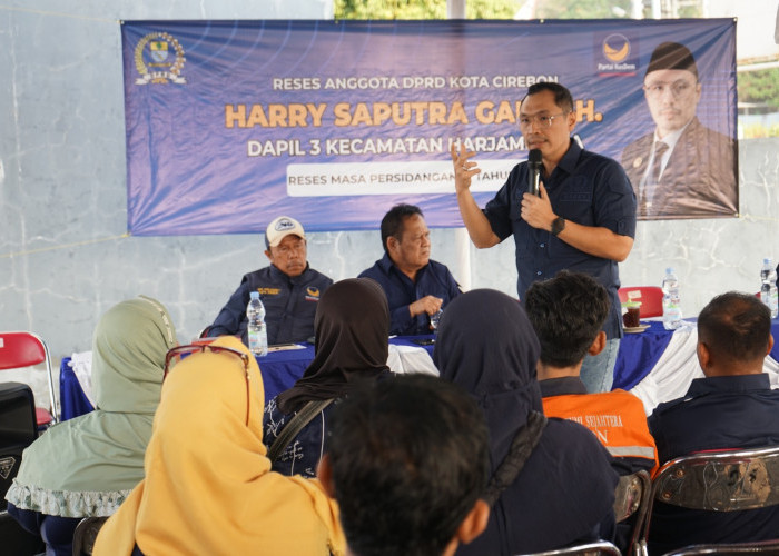 Reses HSG Soroti Pemekaran Harjamukti, Disebut Bisa Perkuat Pelayanan Publik