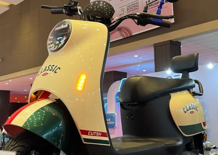 4 Rekomendasi Motor Listrik Murah Under 6 Jutaan, Cocok Untuk Ojek Online atau Kebutuhan Sehari-hari