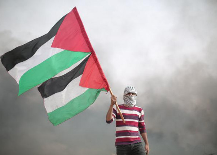 Palestina Minta Jadi Anggota Penuh PBB