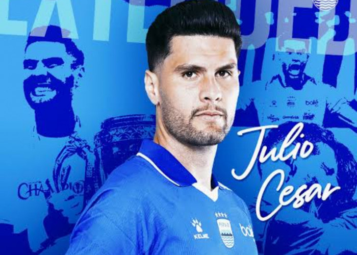 Persib Ukir Sejarah di Korea Selatan, Julio Cesar Malah Dilarikan ke Rumah Sakit