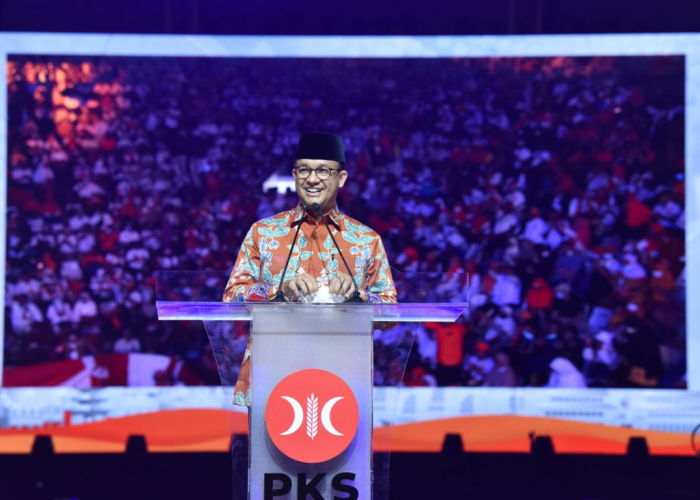 TOK! PKS Dukung Penuh Anies Baswedan di Pilpres 2024 Mendatang 