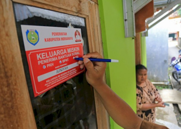 Angka Kemiskinan di Kabupaten Indramayu Turun, Segini Angkanya