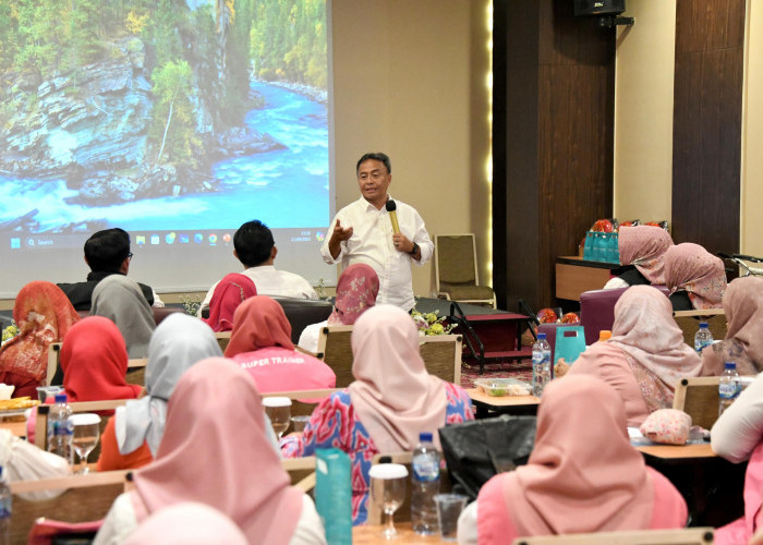 Sekda Herman Suryatman Dorong Perempuan Jabar Berdaya dan Mandiri Melalui Program West Java Women Empowerment 