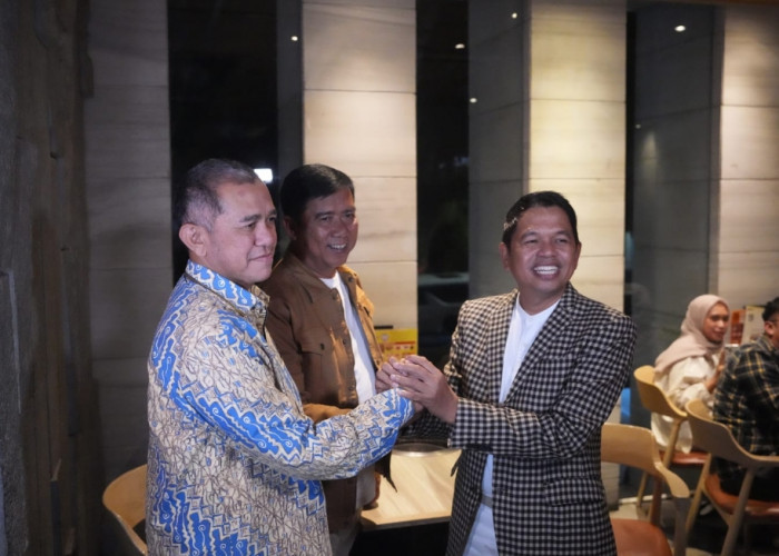 Resmi! Partai Golkar Pinang Kang Dedi Mulyadi jadi Cakada di Pilkada Jabar 2024