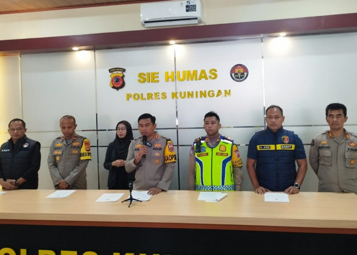Peredaran Uang Narkoba di Kuningan Tembus Rp600 Juta, Polres Tangani 70 Kasus Sepanjang 2025