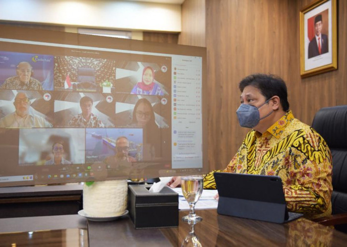 AmCham dan Pelaku Usaha AS Mengapresiasi Pemulihan Ekonomi di Indonesia