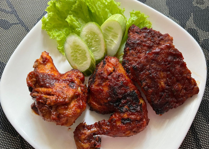 5 Resep Ayam Bakar yang Cocok untuk Menu Makan Keluarga