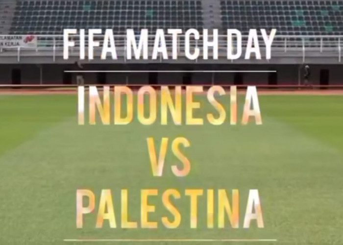Ingin Membeli Tiket Laga Timnas Indonesia vs Palestina? Begini Syarat dan Ketentuannya 