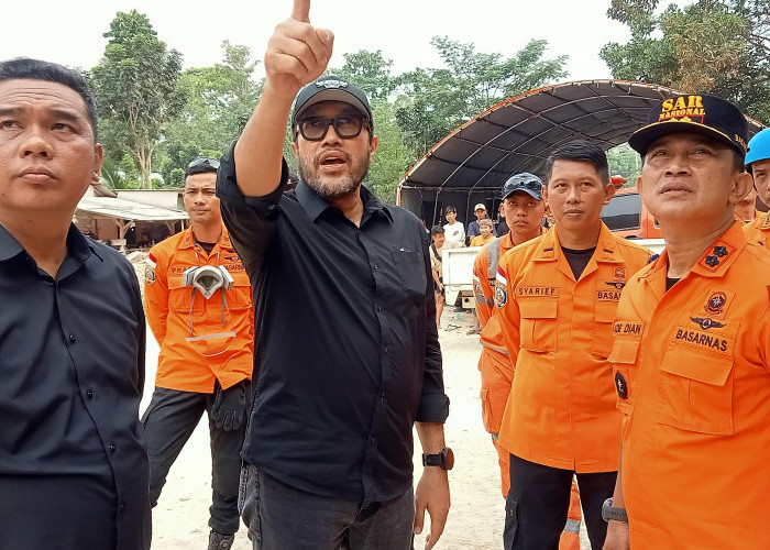 Soal Gunung Kuda, Ono Surono Sepakat dengan KDM: Tutup Tambang Secara Permanen