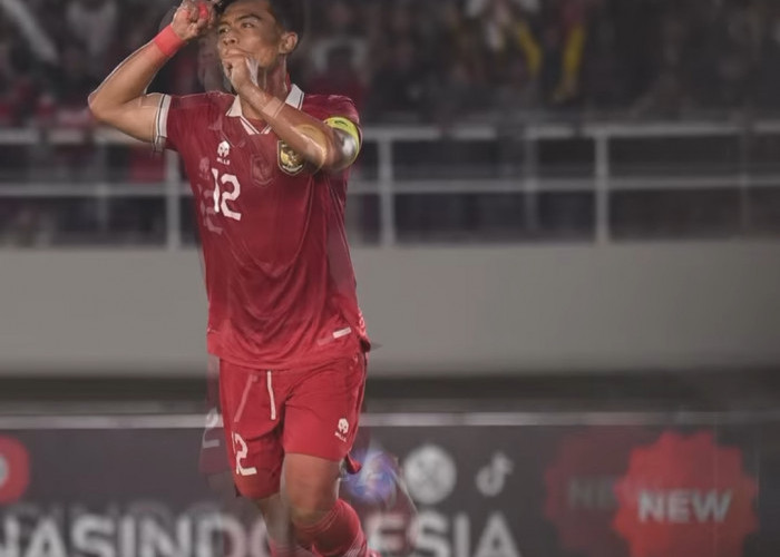 Menang 9-0 Atas China Taipei, Berpeluang Lolos Piala Asia 2024 Qatar