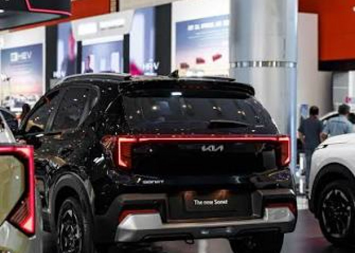 Kia Dukung FIFA World Cup 2026™  dengan 660 Armada Mobilitas dan Beragam Aktivitas di FIFA Fan Fest™