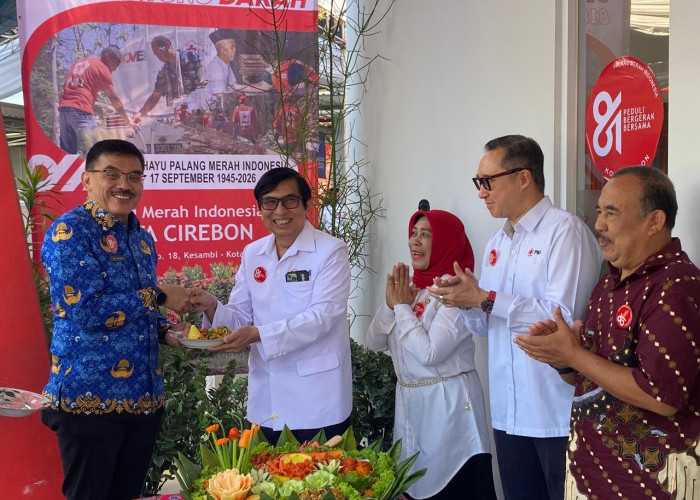 Peringati HUT ke 81, PMI Gelar Gebyar Donor Targetkan 810 Kantong Darah 