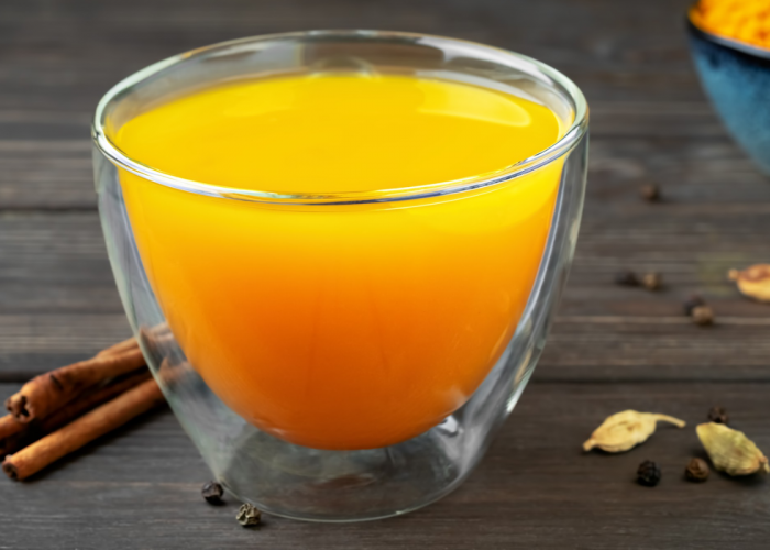 Cara Mengolah Kunyit Jadi Jamu Herbal di Rumah, Mudah dan Praktis