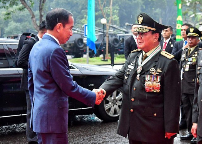 Penyematan Kenaikan Pangkat Jenderal TNI Kehormatan Kepada Prabowo Subianto Timbulkan Pro dan Kontra