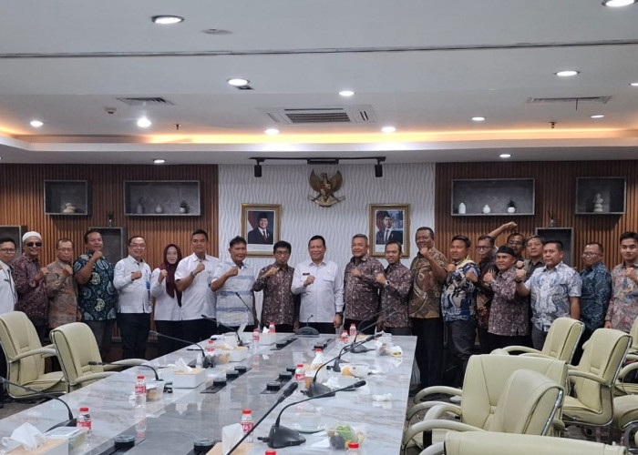 GNP Minta Pemerintah Turun Tangan Atasi Pendangkalan Muara Karangsong, Kapal 60 GT Sulit Melaut