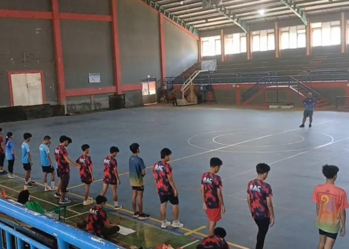 Ranggajati Athletic Club Gelar Tes Parameter, 76 Atlet Jalani Evaluasi Fisik Sambut Musim Pembinaan Baru
