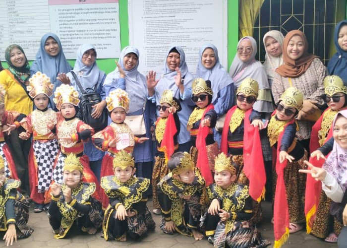 RA Tahfiz Quran Attaqwa Juara Lomba Seni  