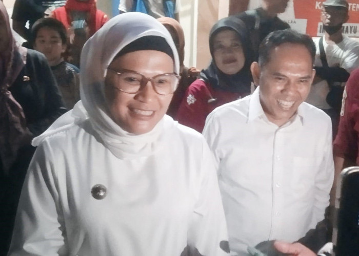 Pengganti Lucky Hakim, Ady Setiawan Dinilai Cocok, Taufik: Begitu Dekat dengan Bupati   