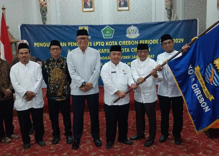 Pj Walikota Targetkan 10 Besar MTQ Jabar 