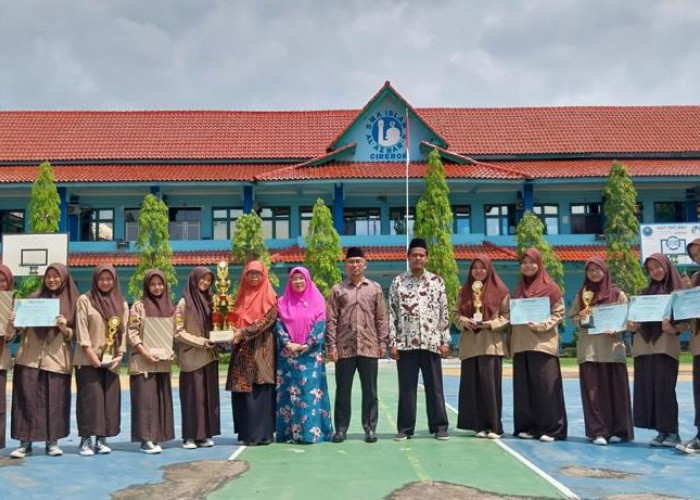 SMA Islam Al Azhar 5 Cirebon Juara Umum LCAB dan Lolos OSN Tingkat Jabar 