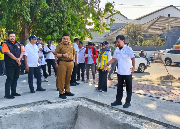 Kawasan Sukalila Cirebon Berubah Drastis, Jembatan Gantung Disiapkan