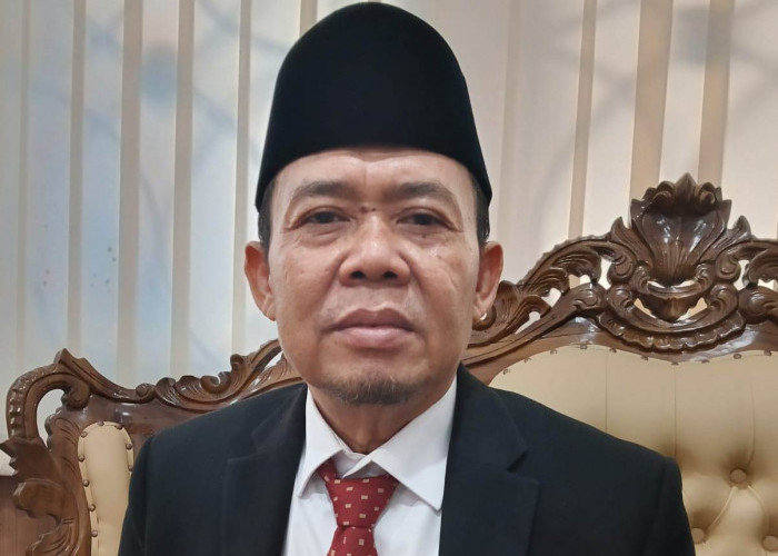 Rektor Baru Unma Otong Syuhada Buka Suara soal Polemik Penetapan Dekan dan Rektor 2026-2030