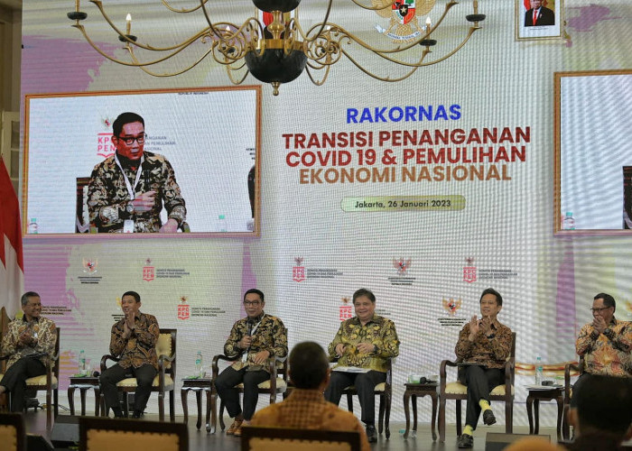 Jawa Barat Dapat Apresiasi dari Pusat Dalam Penanganan Covid-19 dan Pemulihan Ekonomi