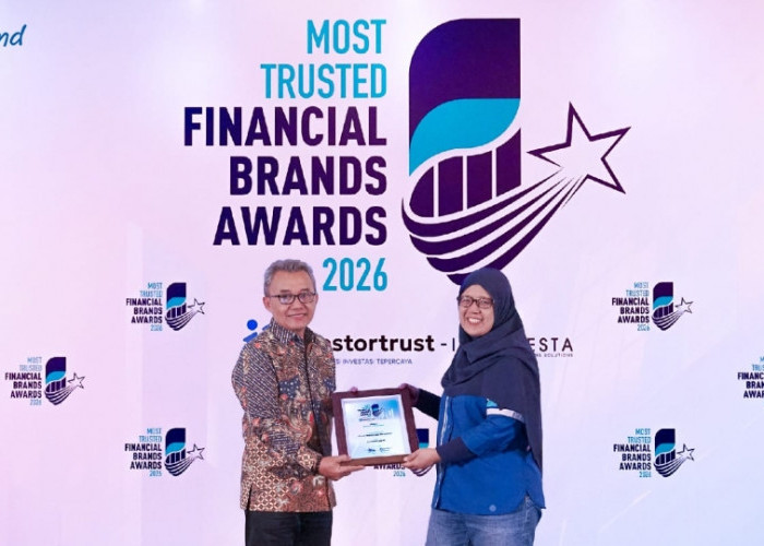 Asuransi Astra Raih Most Trusted Financial Brands 2026, Bukti Kepercayaan Publik Meningkat