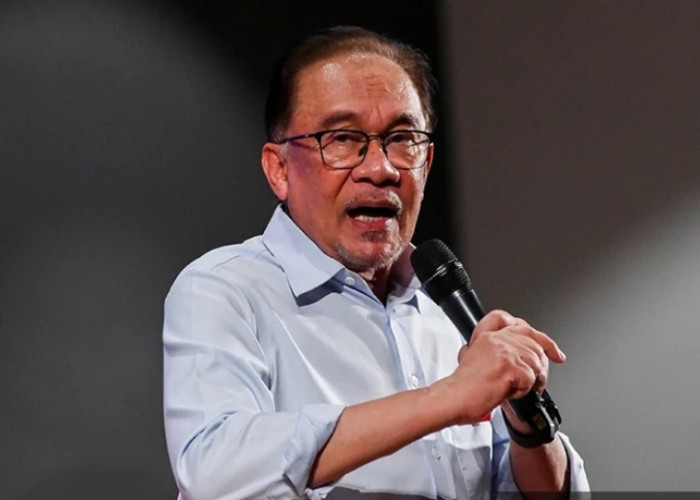 Anwar Ibrahim Malaysia Bakal Rangkul Indonesia untuk Memperkuat Kerja sama di Berbagai Bidang