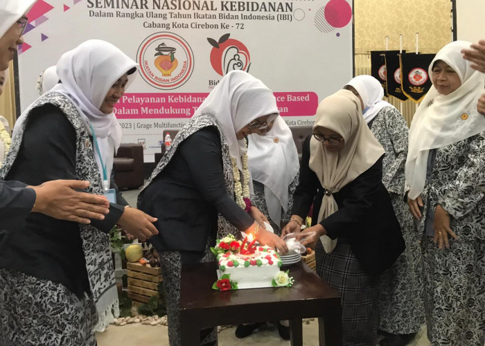 IBI Cirebon Makin Menegaskan Kiprahnya, Gelar Seminar Nasional, Anggota Semakin Banyak 