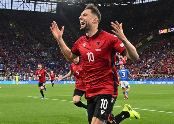 EURO 2024, Gol Tercepat dalam Sejarah Tak Disangka Terlahir dari Pemain Ini