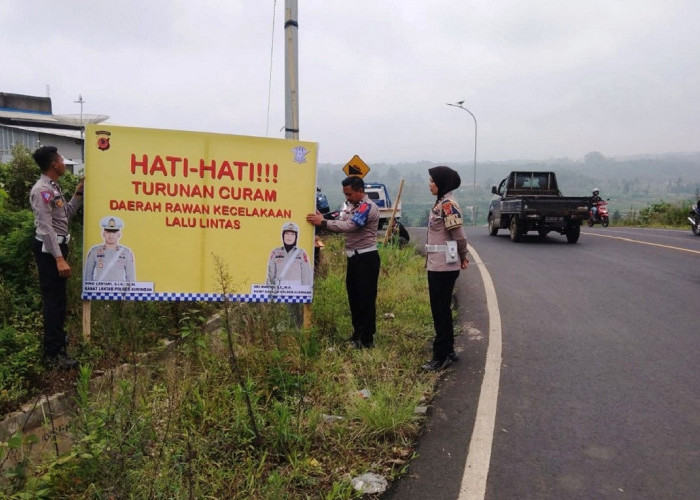 Jalan Cirebon – Kuningan Ditutup Mulai Jam Berapa? Simak Penjelasan Pak Polisi 