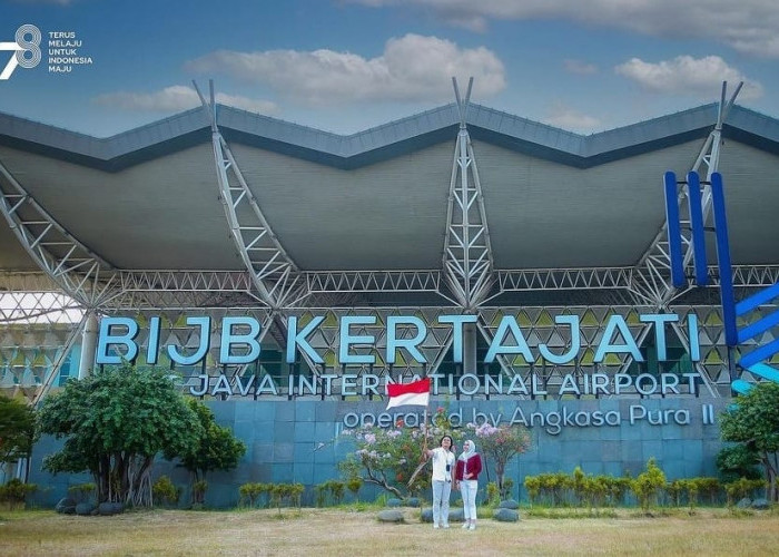 Bandara Kertajati Bukan Milik Bandung, Tapi Bandaranya Jawa Barat, Semua Daerah di Rebana 45 Menit