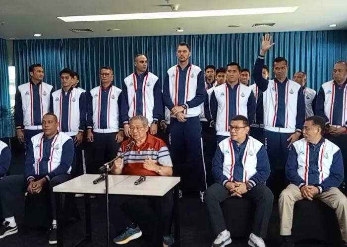 Tim Bola Volly Lavani Berlaga Proliga 2023, SBY: Optimis Pertahanan Juara