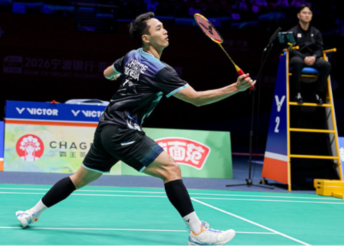 Ini Dia Daftar Pemain Indonesia di Thomas dan Uber Cup 2026, Siap Kejutkan Dunia