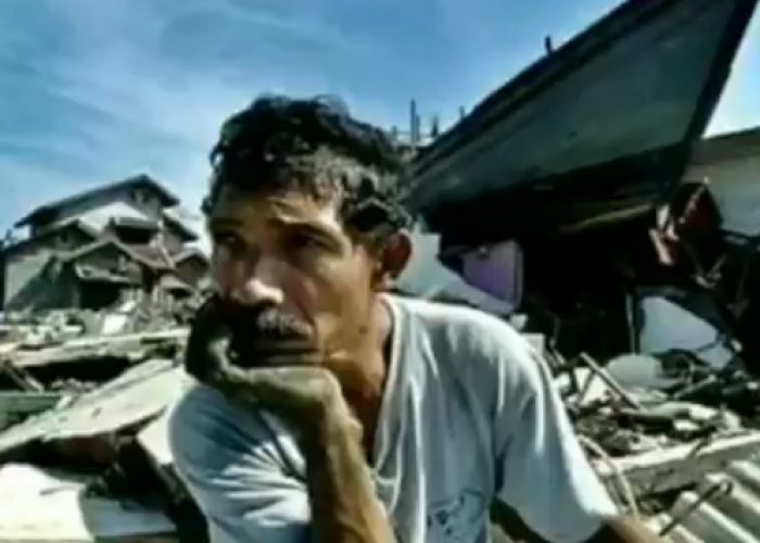 Mengenang 18 Tahun Tsunami Aceh, Lihat Kembali Video Tragedi 26 desember 2004