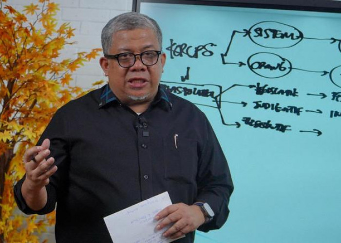 Cegah Korupsi Sejak Dini, Fahri Hamzah Dorong Pembentukan Peradilan Etika di Indonesia