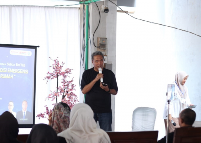RSUD Cideres Bangun Komunitas Peduli Pasien, Perkuat Dukungan bagi Penyandang Thalasemia dan Penyakit Kronis