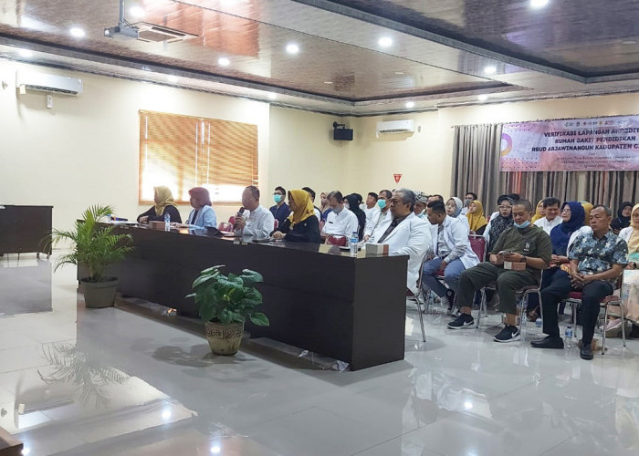 Langkah Strategis RSUD Arjawinangun Menuju Rumah Sakit Pendidikan