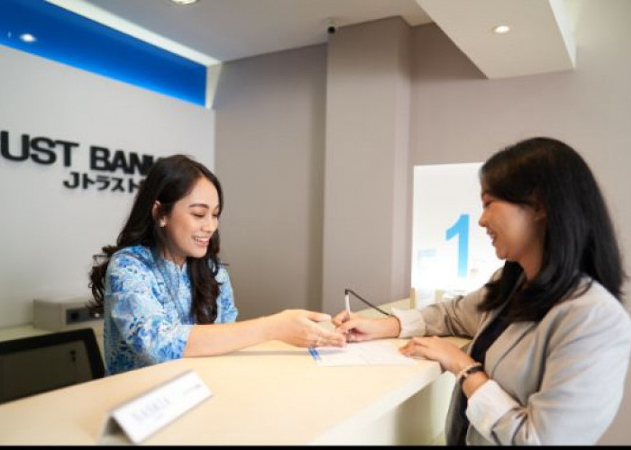 Kinerja J Trust Bank Kuartal II 2024: Bisnis Melaju Positif Disertai Peningkatan Kapasitas Digital Perbankan 
