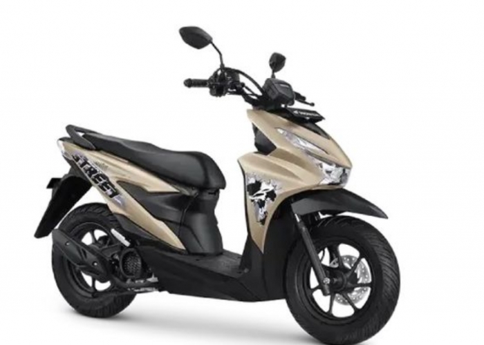 Bukan Cuma Ganti Warna, Honda BeAT Street 2026 Kini Lebih Sporty, Fitur Tetap Lengkap, Harga Masih Bersahabat