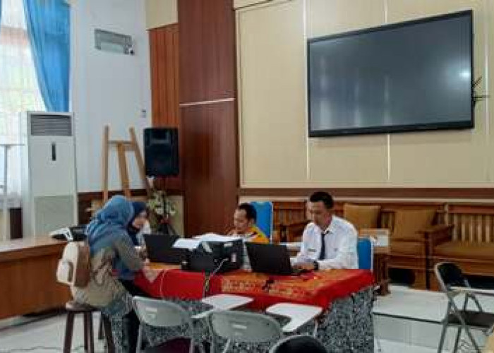 Sudah Banyak yang Mendaftar SPMB Tahap 1