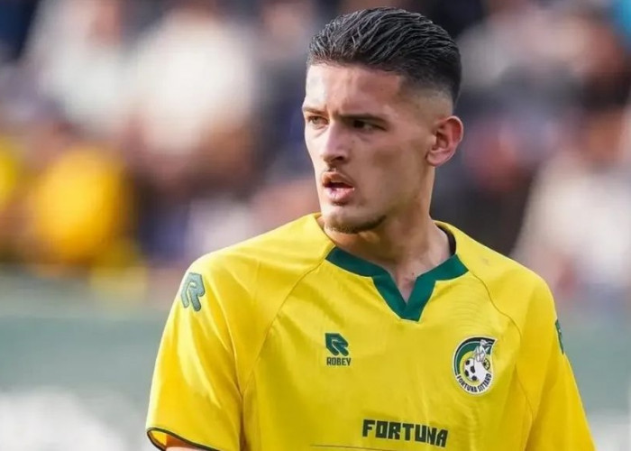 Dilema John Herdman, Fortuna Sittard Tegaskan Justin Hubner Batal Main di Piala AFF 2026, Begini Alasannya