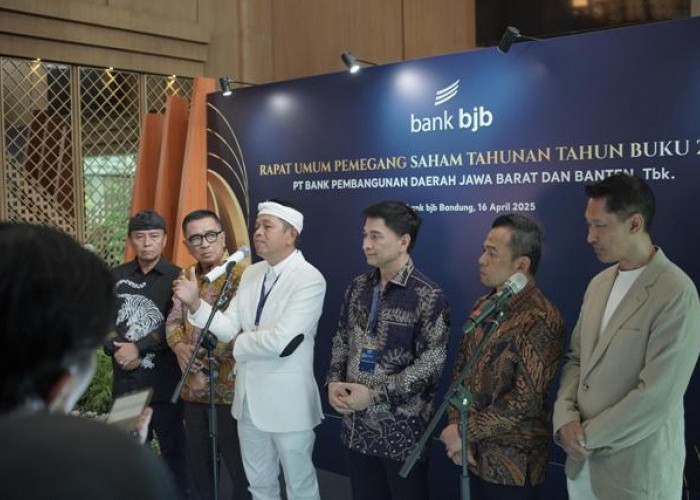 WOW! Bossman Mardigu dan Helmy Yahya Jadi Komisaris bank bjb, Begini Komentar Dedi Mulyadi